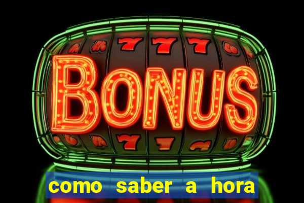 como saber a hora certa de apostar no aviator